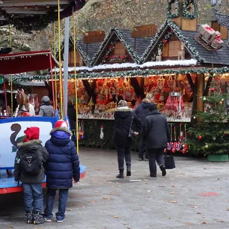 דירה Du Russel *