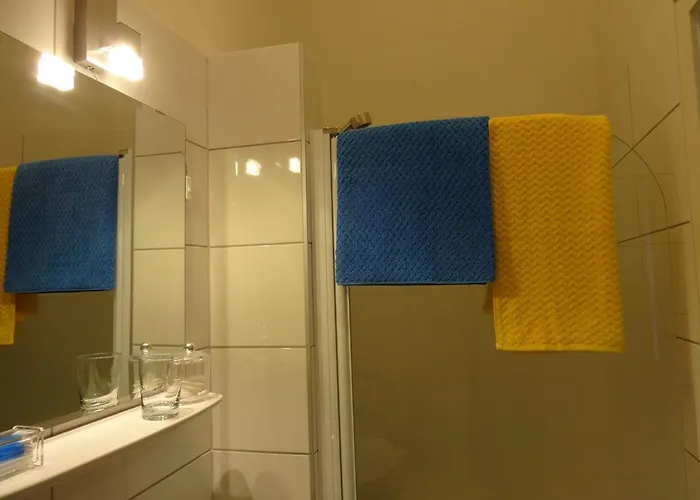 Apartment Du Russel Baden-Baden