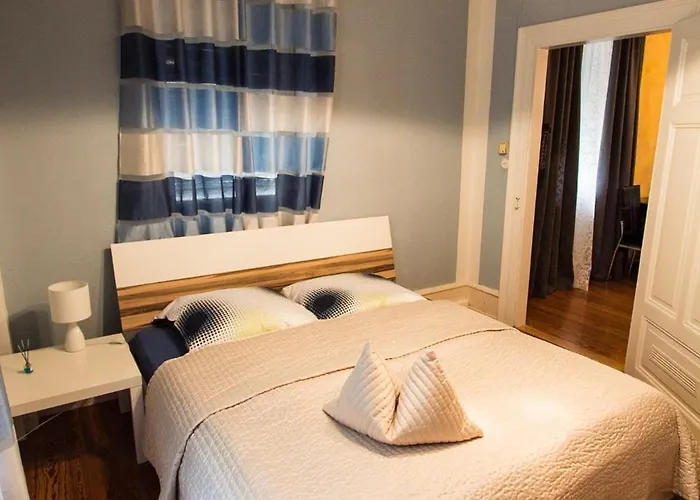 Apartment Du Russel Baden-Baden