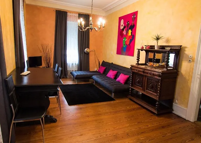 公寓 杜罗素套房 *