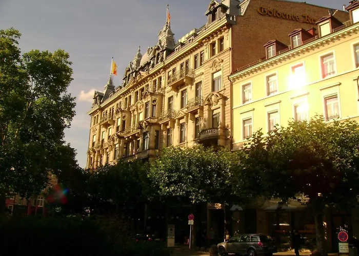 杜罗素套房 巴登-巴登