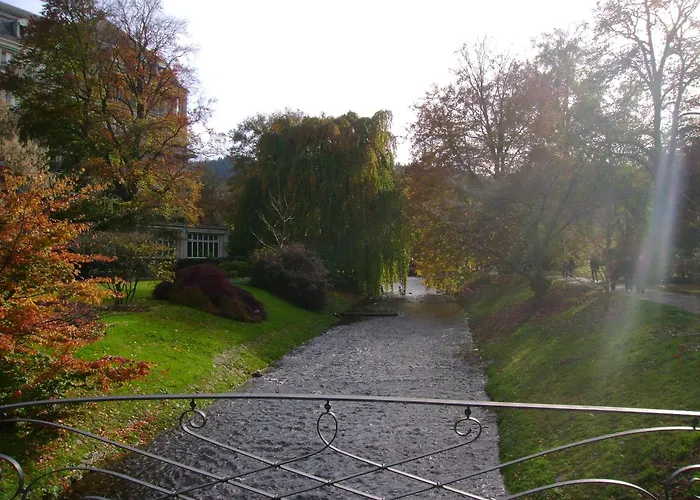 Apartment Du Russel Baden-Baden