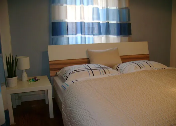 公寓 杜罗素套房 巴登-巴登