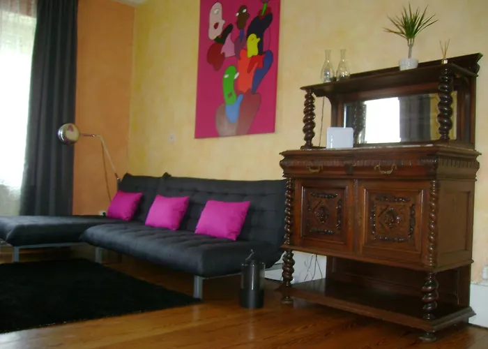 公寓 杜罗素套房