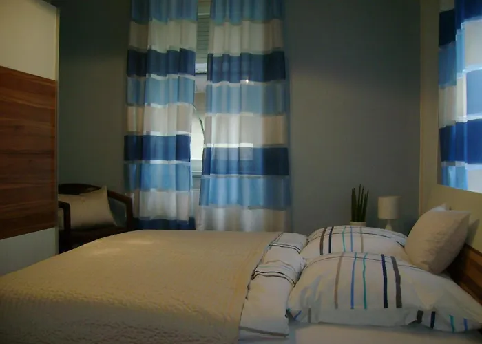 公寓 杜罗素套房 巴登-巴登