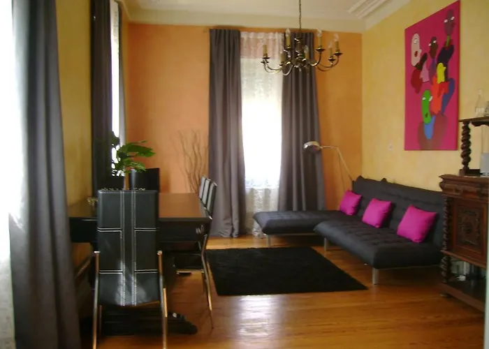 Du Russel Apartment Baden-Baden