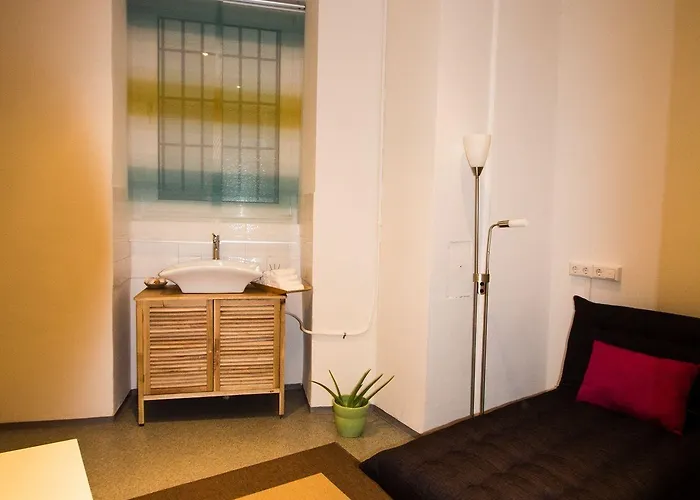 杜罗素套房 公寓 巴登-巴登