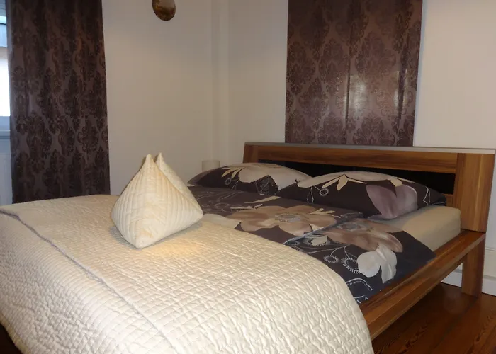 杜罗素套房 公寓 巴登-巴登