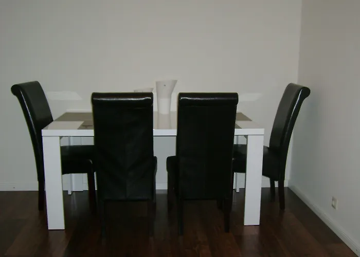 公寓 杜罗素套房 巴登-巴登