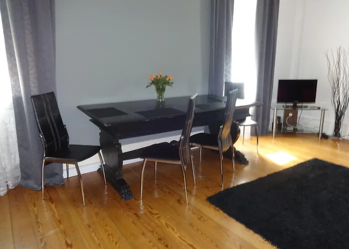 Apartment Du Russel *