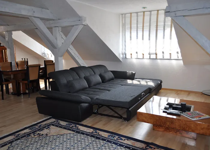 杜罗素套房 * 巴登-巴登