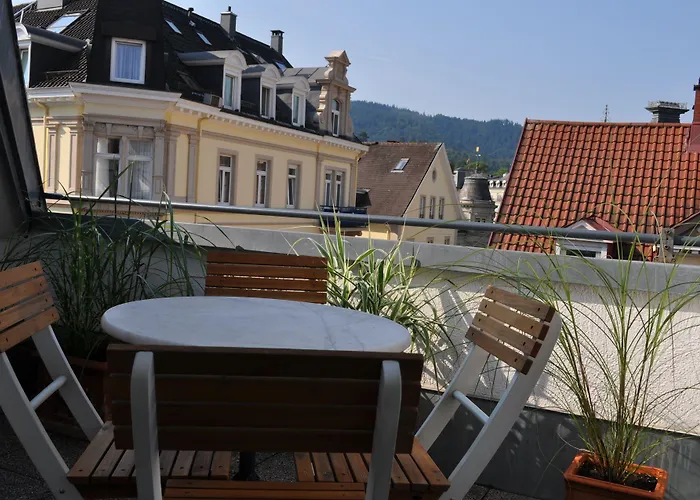 公寓 杜罗素套房