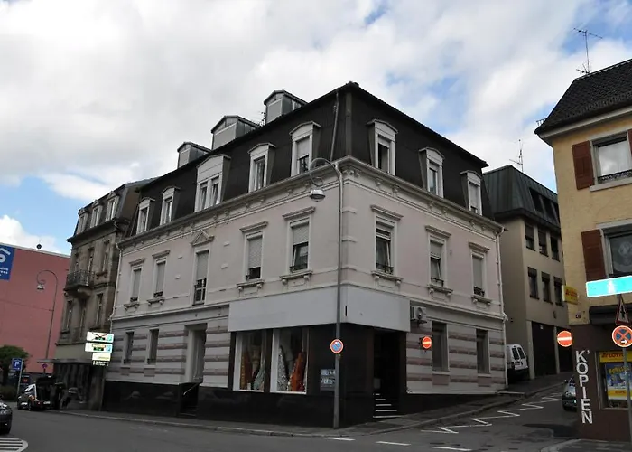 杜罗素套房 巴登-巴登