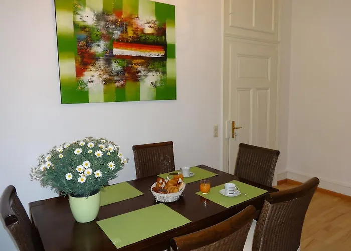 Apartment Du Russel *