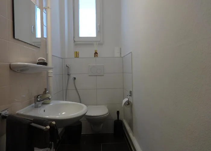 Apartment Du Russel *